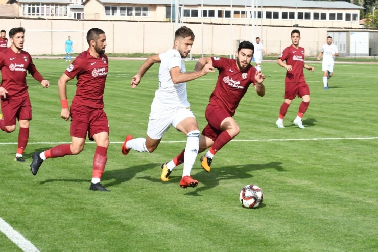 Tff 2. Lig: Tarsus İdman Yurdu: 2 - İnegölspor: 1