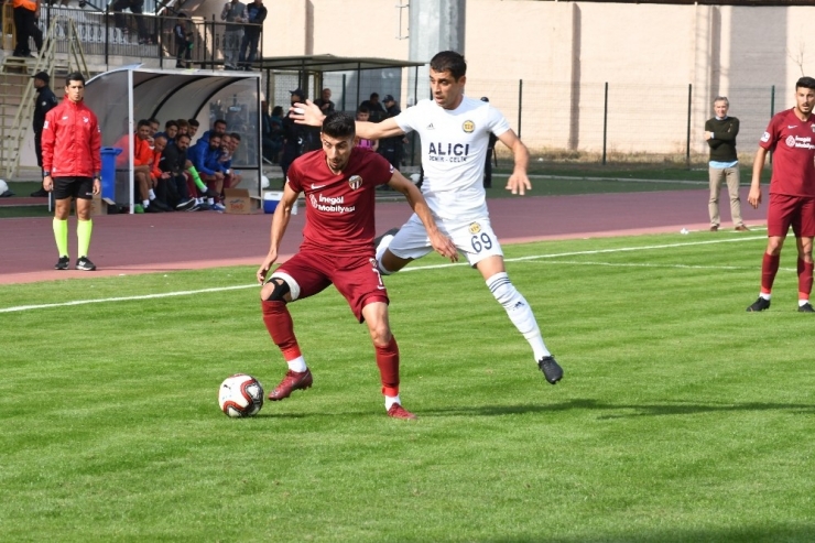 Tff 2. Lig: Tarsus İdman Yurdu: 2 - İnegölspor: 1