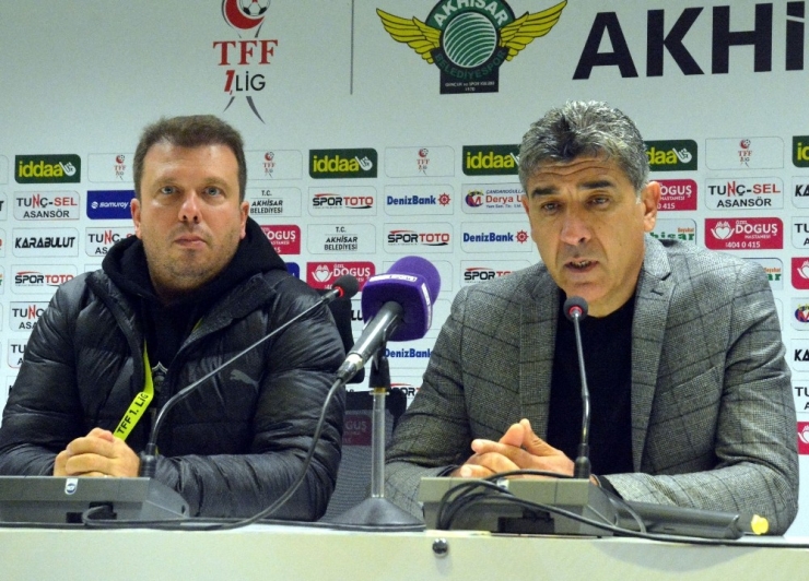 Akhisarspor - Altay Maçının Ardında