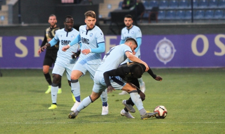 Tff 1. Lig: Osmanlıspor: 2 - Adana Demirspor: 3