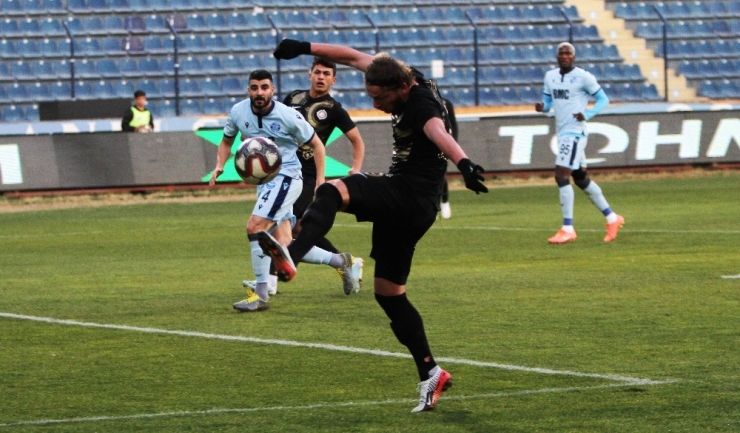 Tff 1. Lig: Osmanlıspor: 2 - Adana Demirspor: 3