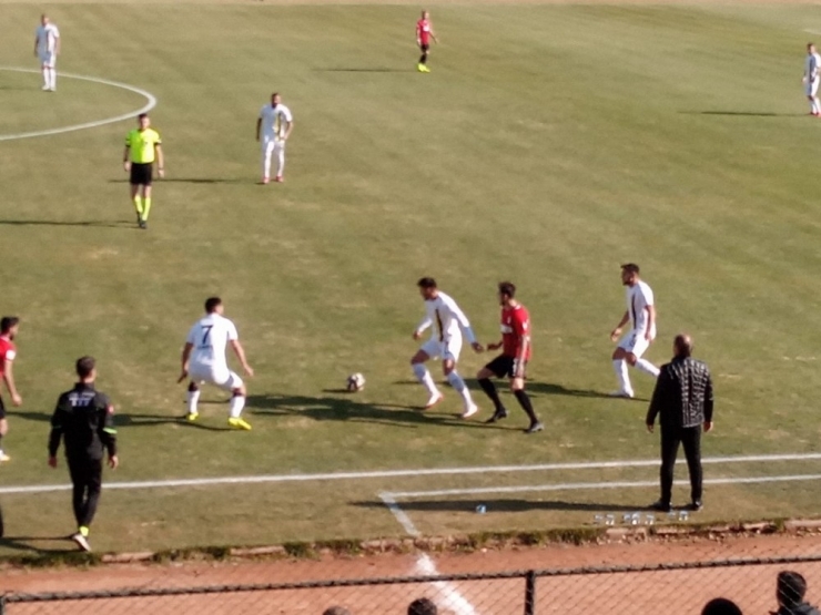 Tff 2. Lig: Van Spor Fk: 2 - Bayburt Özel İdare Spor: 0