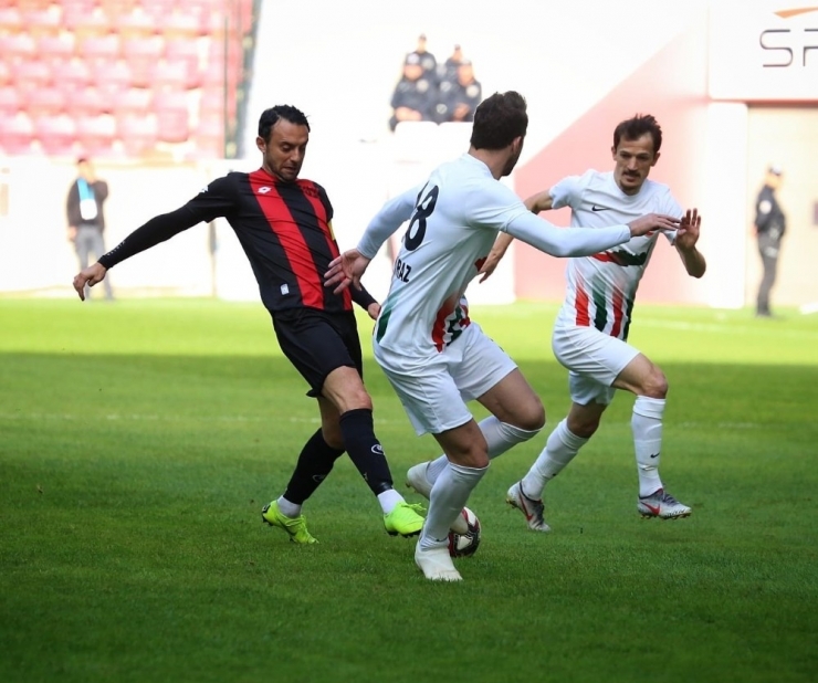 Diyarbekirspor 3 Puan Özlemine Son Verdi