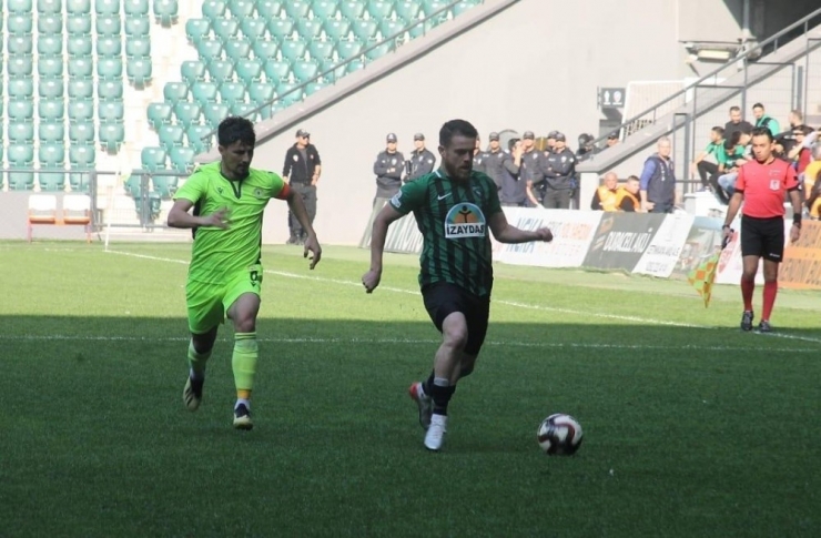 Tff 3. Lig: Kocaelispor: 2- Esenler Erokspor: 0
