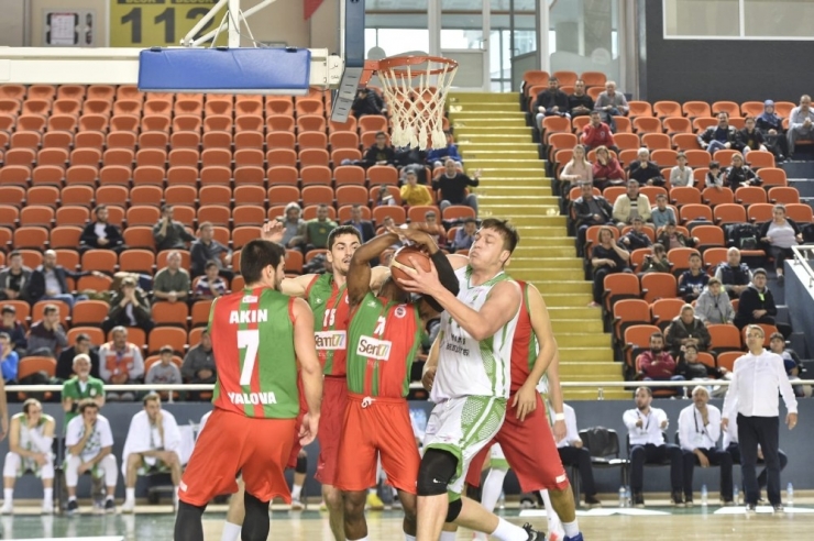 Pota’da Mamak Rüzgarı