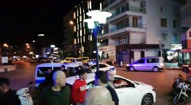 Kuşadası’nda İki Grup Arasında Silahlı Kavga: 1 Yaralı!