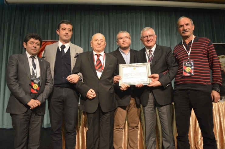 Eskişehirspor Yeni Başkanını Seçti