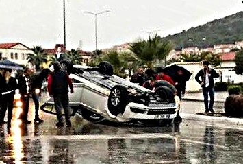 Eski Meclis Üyesi Ölümden Döndü