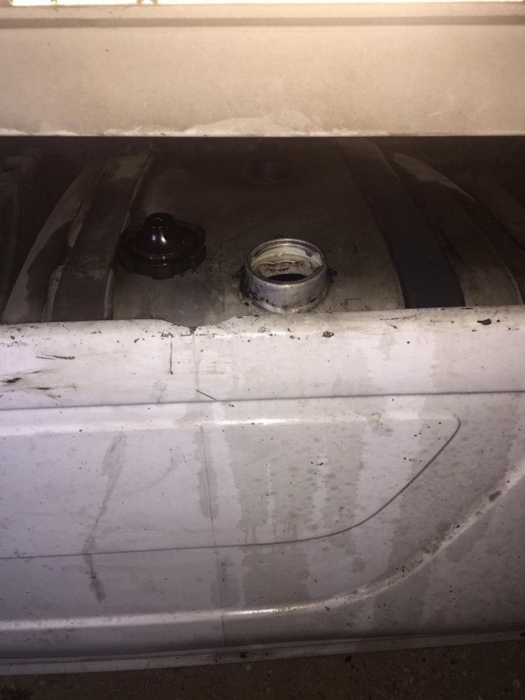 Adana’da Bin 500 Litre Kaçak Akaryakıt Ele Geçirildi