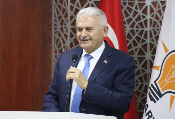 Binali Yıldırım: “Chp Kendi İçindeki Kaynayan Kazanı Soğutmak İçin Yalan Üstüne Yalan Uyduruyor”