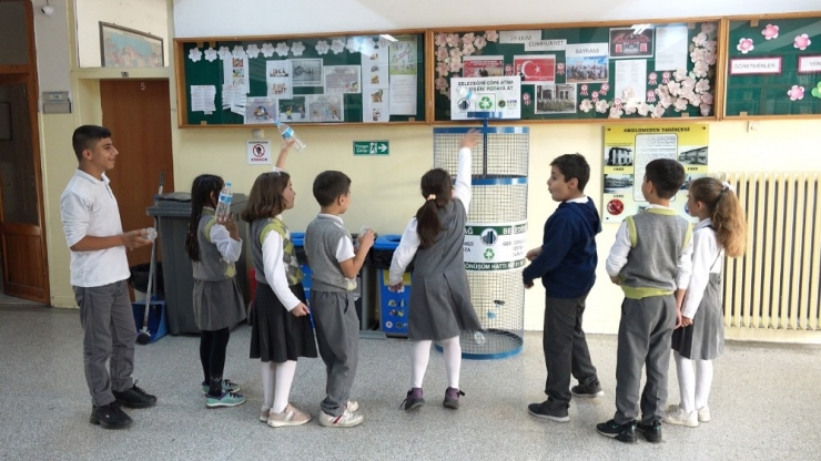 Çöpe Atma, Basket At