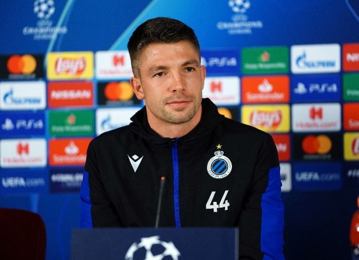 Brandon Mechele: “Tribünleri Susturmak Bizim Elimizde”