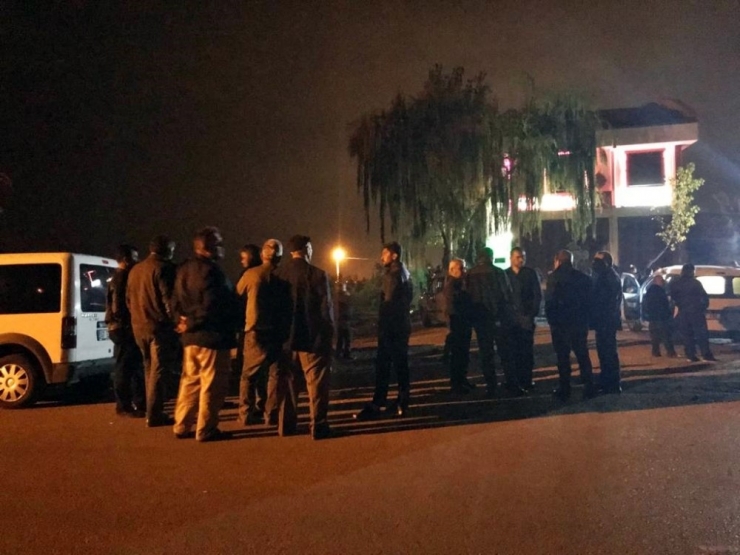 Antalya’da Eğlence Mekanında Cinayet