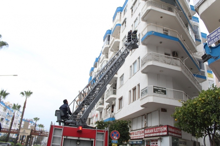 Haber Alınamayan Şahıs Polisi Alarma Geçirdi