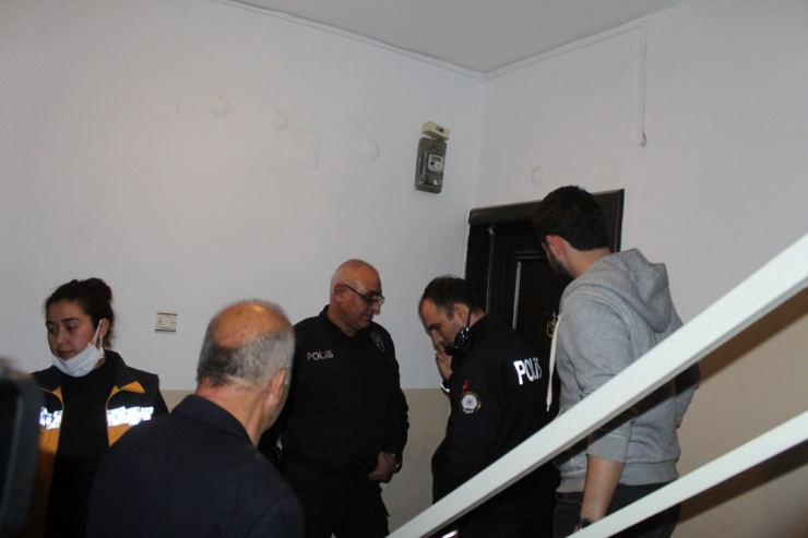 Haber Alınamayan Şahıs Polisi Alarma Geçirdi