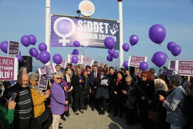 Atakum’da Kadın Dayanışması Etkinliği