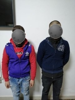 Ayakkabı Hırsızlarına Suçüstü