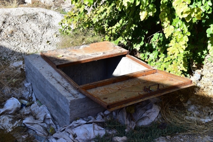 Rasulayn’da Yeni Tüneller Tespit Edildi