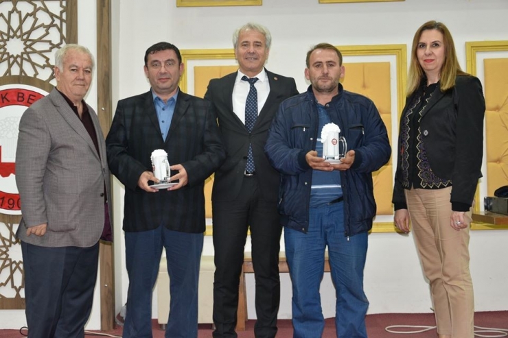 Başkan Güney’den Personele Dayanışma Yemeği