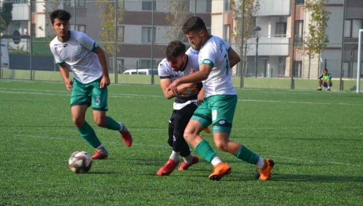 Yunusemre Belediyespor Bornova Yeşilovaspor’u Ağırladı