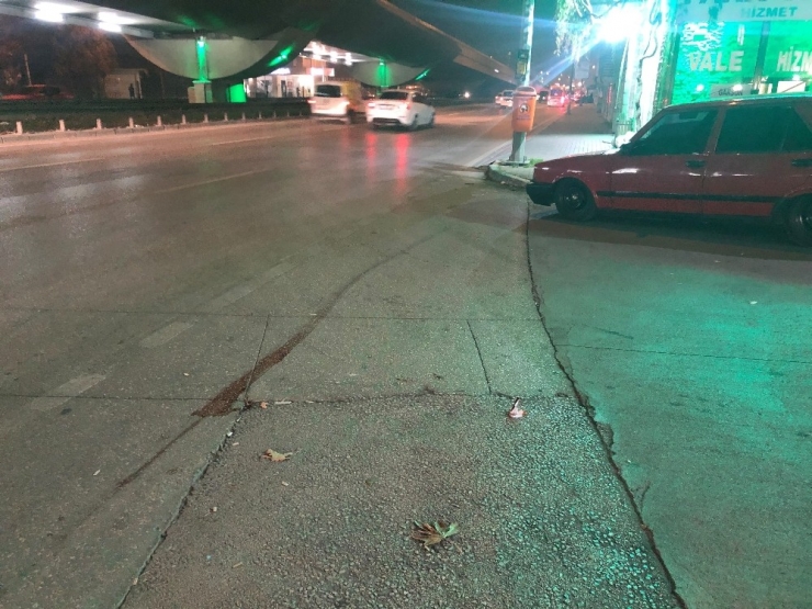 Yaşlı Adamı 500 Metre Sürükleyen Şoföre Adli Kontrol