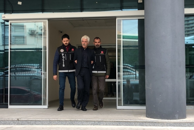 Çakma Kimyager Uyuşturucuları Çoğaltamadan Yakalandı