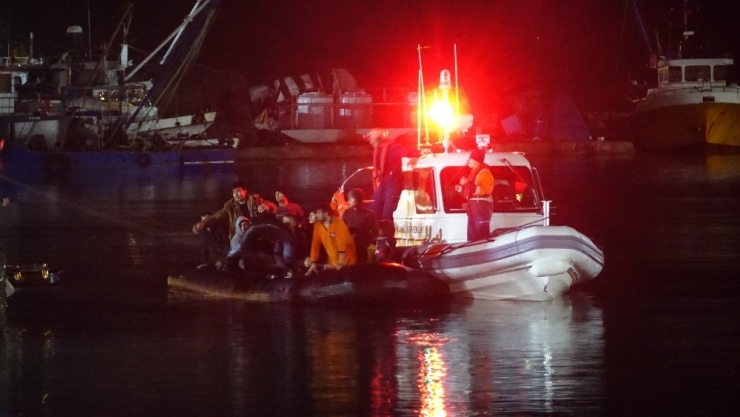 Çanakkale’de 146 Düzensiz Göçmen Yakalandı