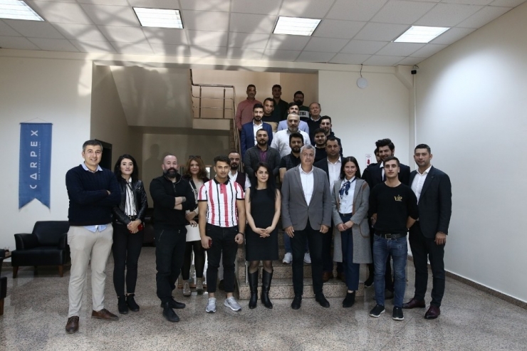 Türkiye’nin Koku Uzmanları Bu Akademide Yetişiyor