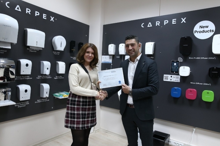 Türkiye’nin Koku Uzmanları Bu Akademide Yetişiyor