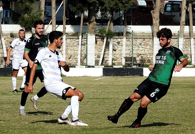 Çeşme’den Gol Yağmuru