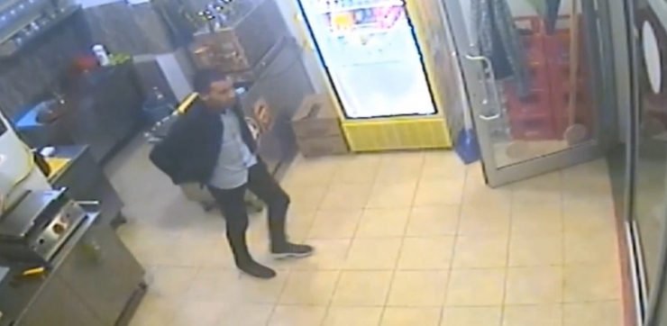 Cezayirli Jet Hırsız