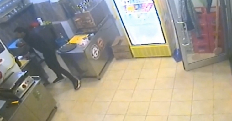 Cezayirli Jet Hırsız