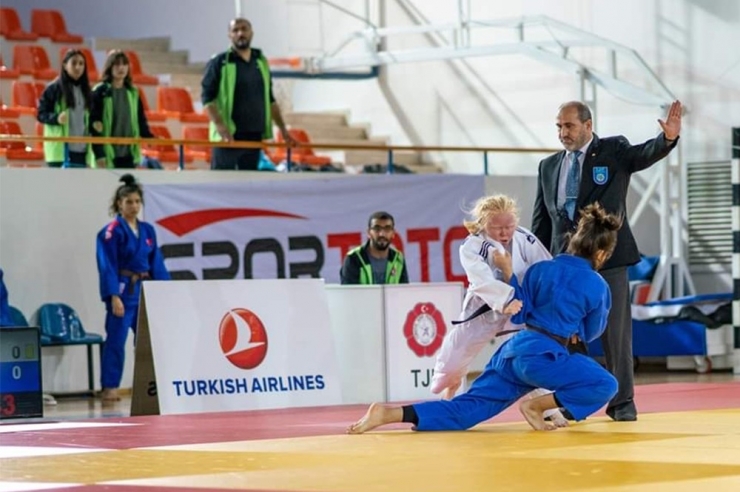Büyükşehirspor Judo Takımı Hedefe Ulaştı