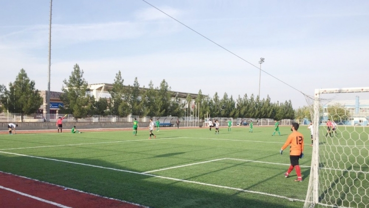 Silvan Aslanspor Deplasmanda Yenişehir Belediyespor’u 5-1 Yendi