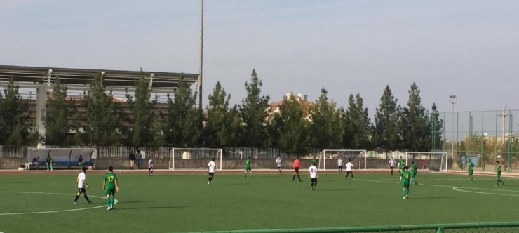 Silvan Aslanspor Deplasmanda Yenişehir Belediyespor’u 5-1 Yendi