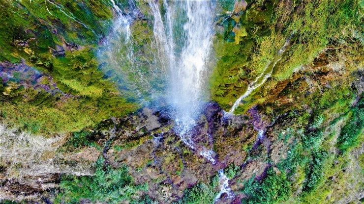Denizli’nin Gizli Güzelliği: ‘Güney Şelalesi’