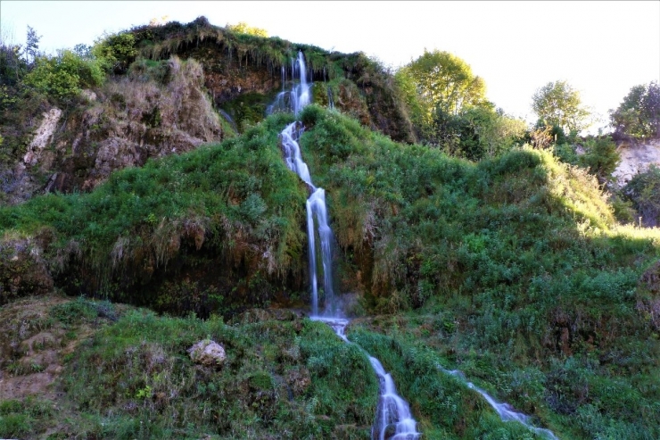 Denizli’nin Gizli Güzelliği: ‘Güney Şelalesi’