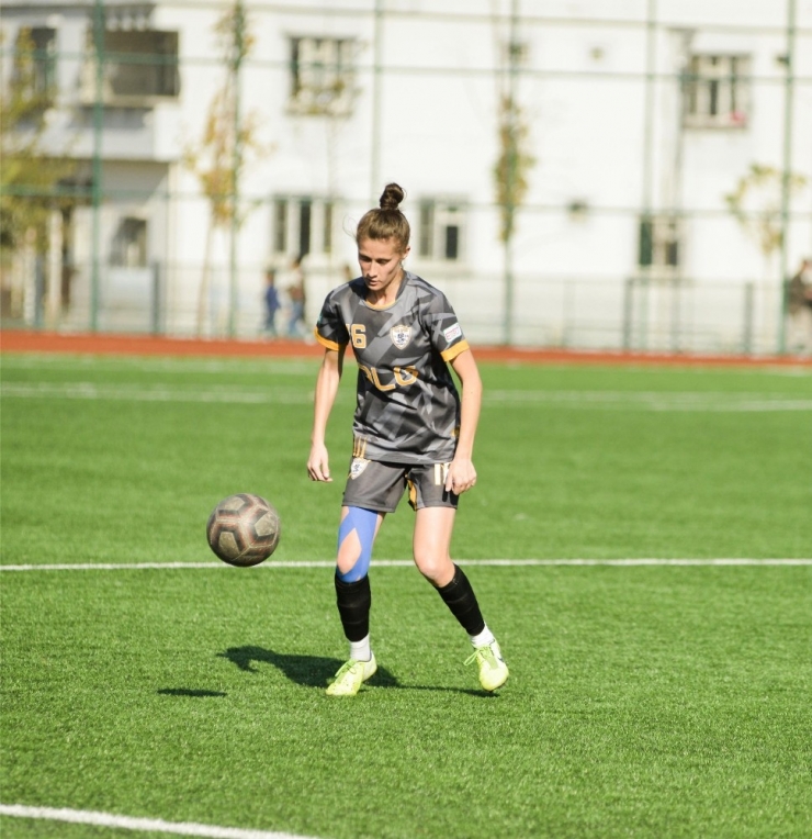 Algspor 5’te 5 Yaptı ,