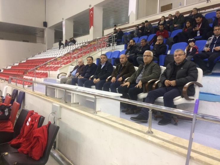 Gaziantep Polisgücü’ne Trophy Öncesi Süper Lig Dopingi