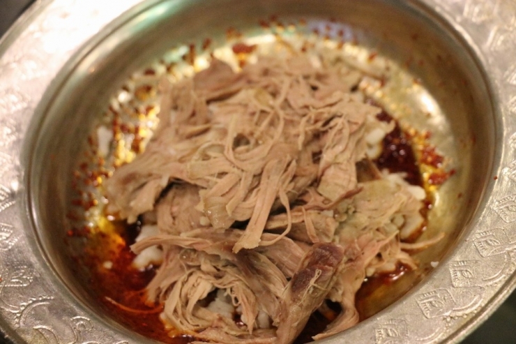 Eklem Ağrılarına Ve Gribe Karşı Birebir: ‘Beyran’ Ve ‘Paça’