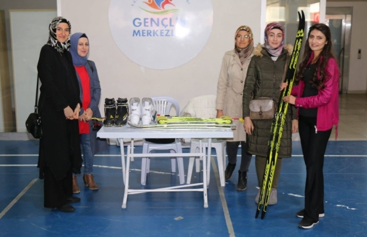 Spor Branşları Tanıtıldı