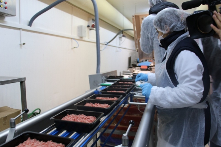 Ankara’da Gıda Denetimi