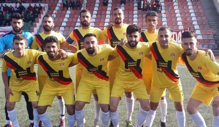 İçköyspor İlk Yenilgisini Osmaneli’nde Aldı