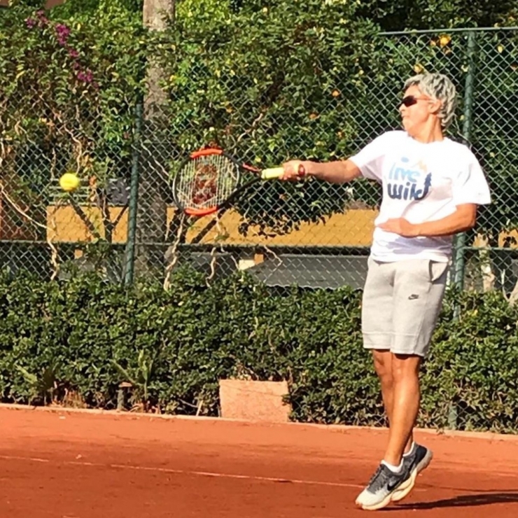 Öğretmenler Gününde Şampiyon Oldu