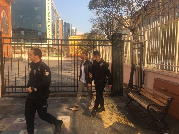 Arkadaşının Yerine Ehliyet Sınavına Girdi, Gözaltına Alındı