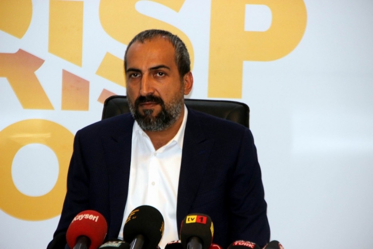 Kayserispor’da 3 Kadro Dışı