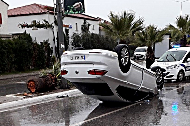 Eski Meclis Üyesi Ölümden Döndü