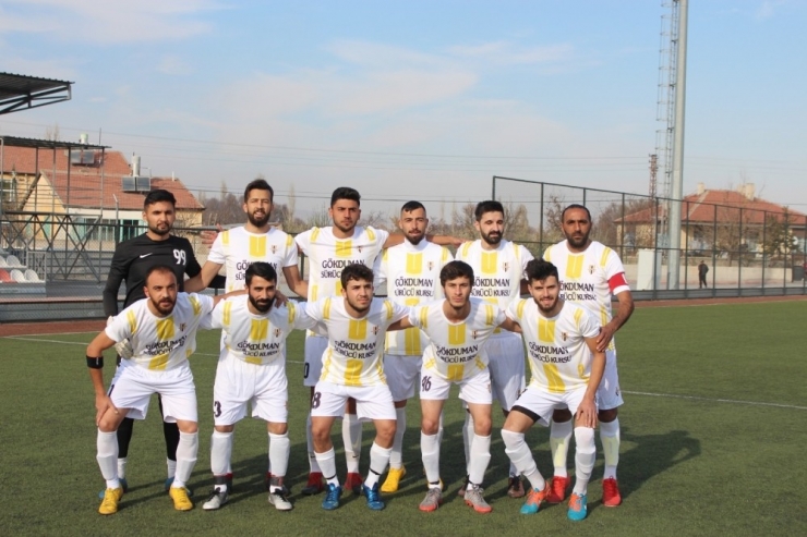 Kayseri Birinci Amatör Küme B Grubu