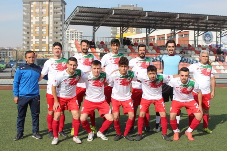 Kayseri Birinci Amatör Küme B Grubu