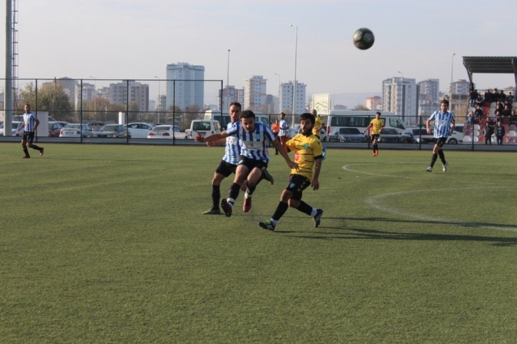 Kayseri Birinci Amatör Küme B Grubu